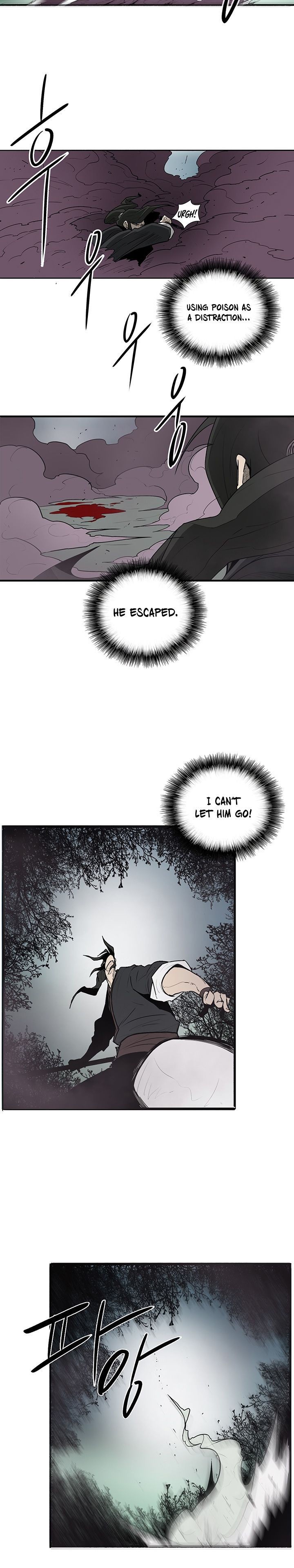 The Legend of the Northern Blade, Chapter 32 image 09
